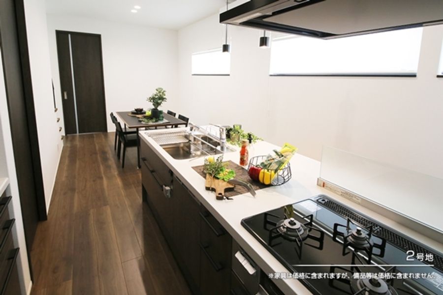 セキュレア羽津町 (分譲住宅)