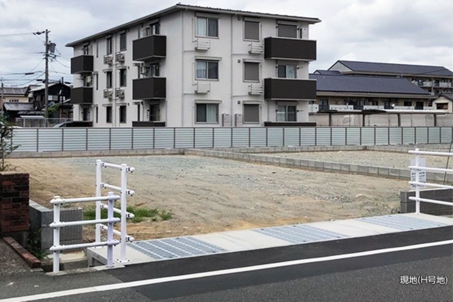 セキュレア大黒田町I (分譲宅地)
