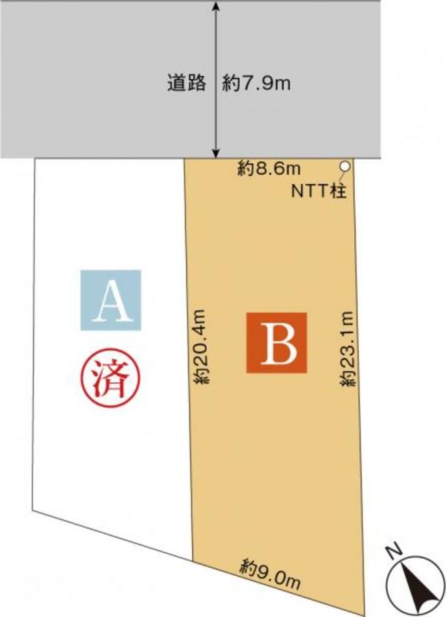 スマートハイムプレイス江南駅北III