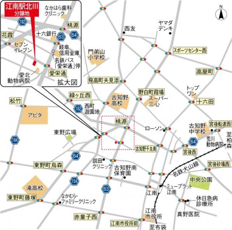 スマートハイムプレイス江南駅北III