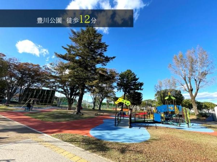 スマートハイムプレイス豊川諏訪町駅