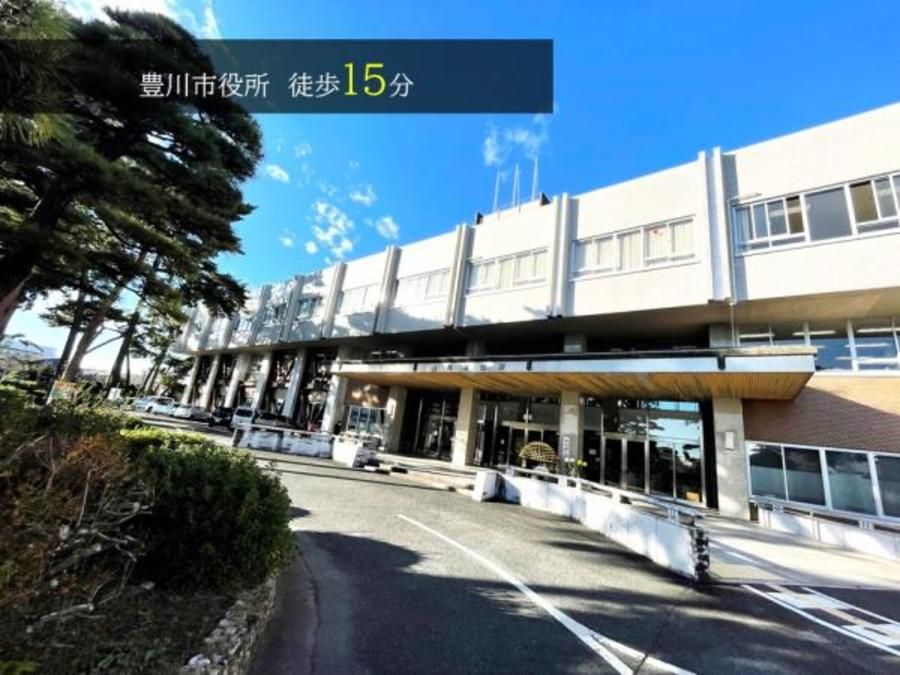 スマートハイムプレイス豊川諏訪町駅