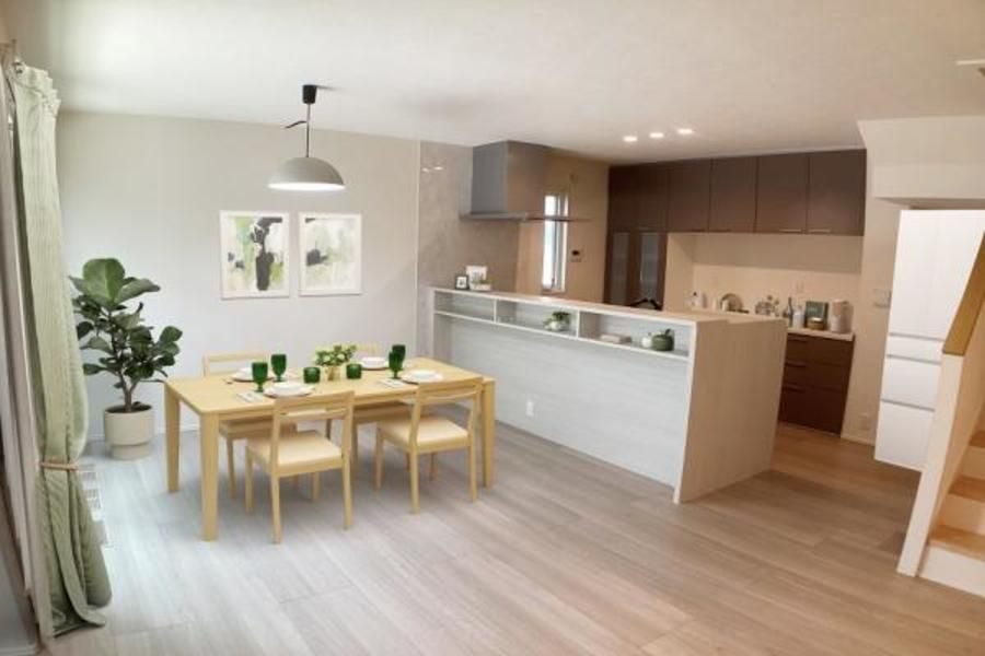 スマートハイムシティ都賀