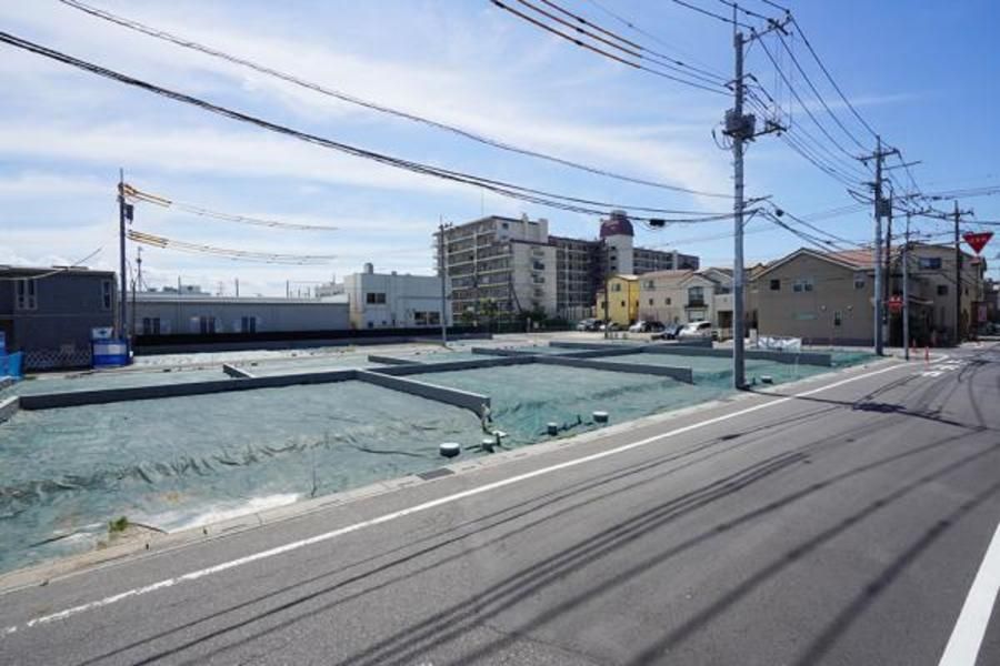 スマートハイムシティ春日部