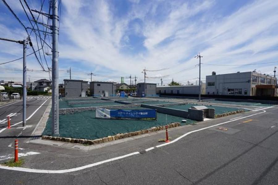 スマートハイムシティ春日部