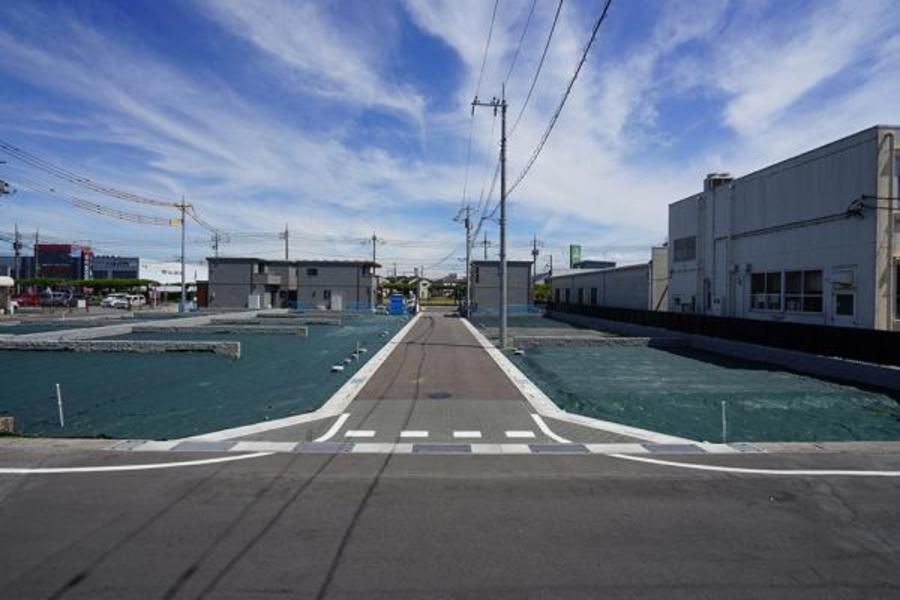 スマートハイムシティ春日部