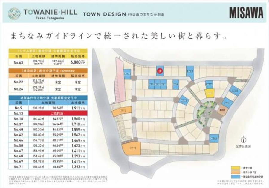 トワニーヒル高尾館ヶ丘
