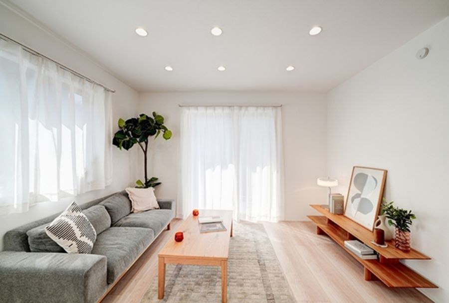 セキュレア所沢中新井 (分譲住宅)