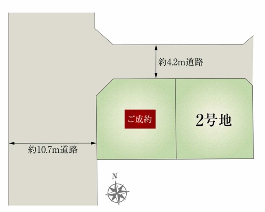 セキュレア所沢中新井 (分譲住宅)