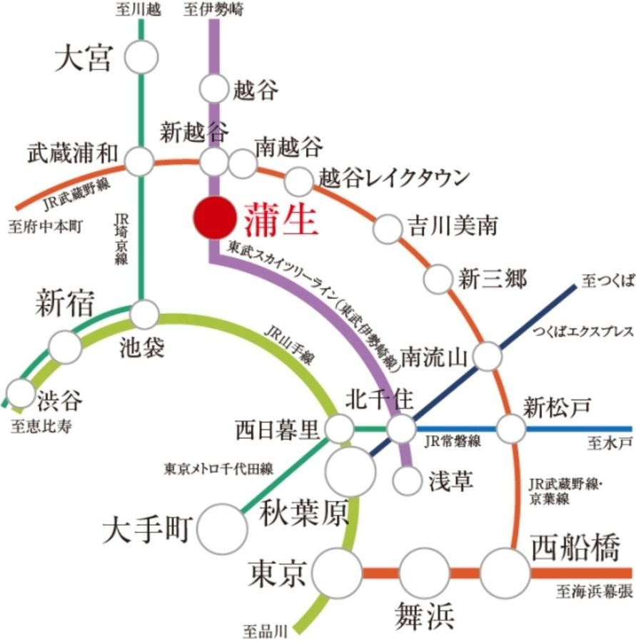 セキュレア蒲生西町 (分譲住宅)