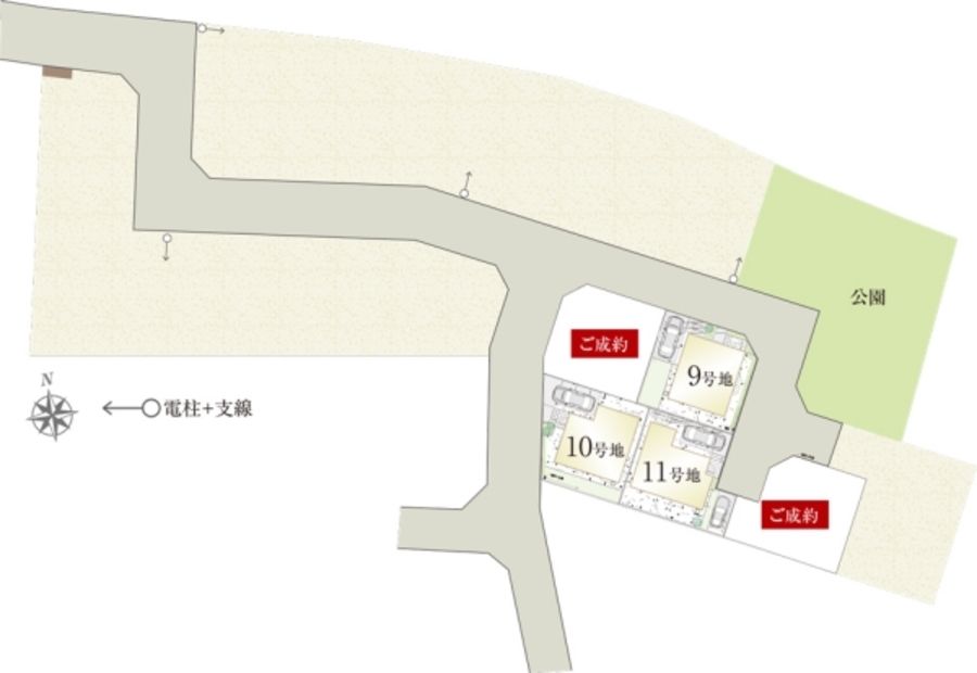 セキュレア新八柱 (分譲住宅)