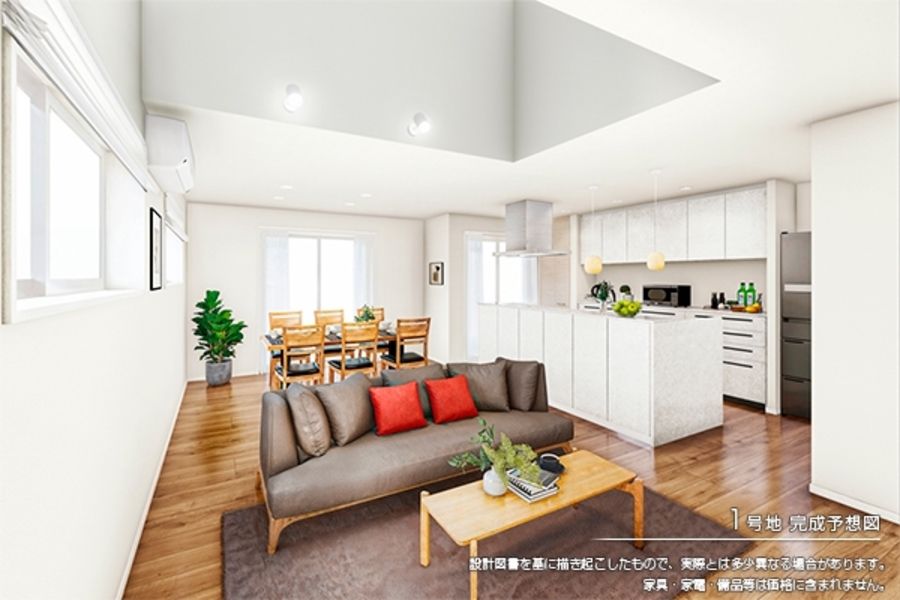 セキュレア横濱センター北X中川5丁目 (分譲住宅)