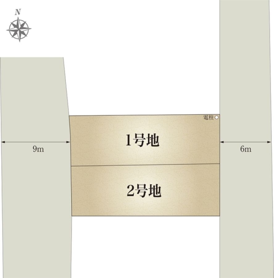 セキュレア横濱センター北X中川5丁目 (分譲住宅)