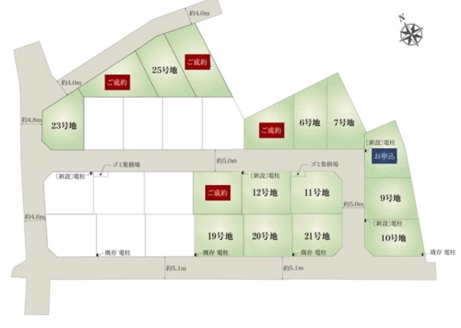 セキュレア本厚木V (分譲住宅)