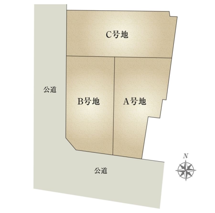 セキュレア中村区佐古前町 (建築条件付宅地分譲)