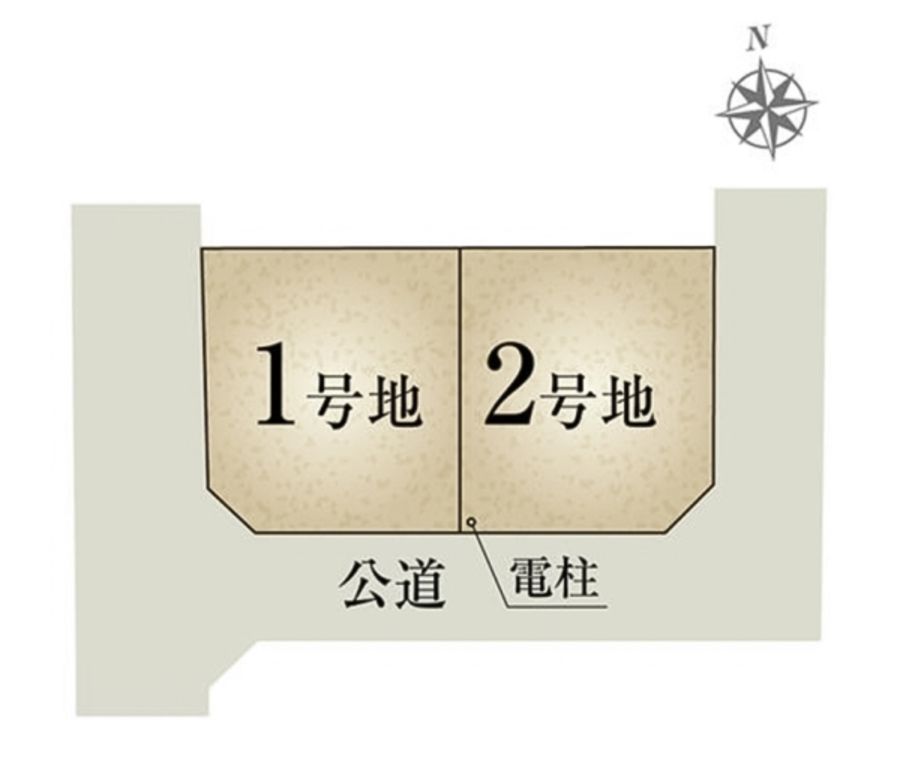 セキュレア春日井四ツ家町(建築条件付宅地分譲)