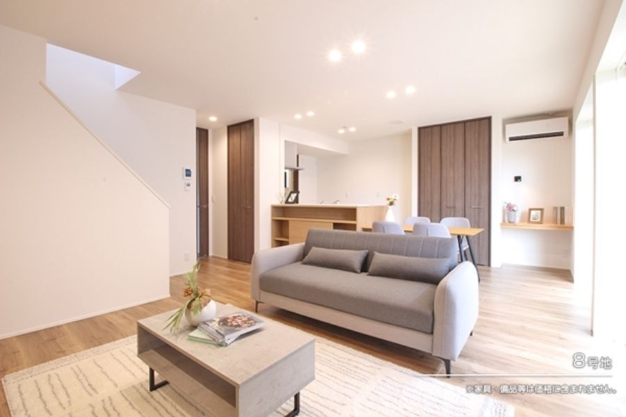 セキュレア大口町余野3丁目 (分譲住宅)