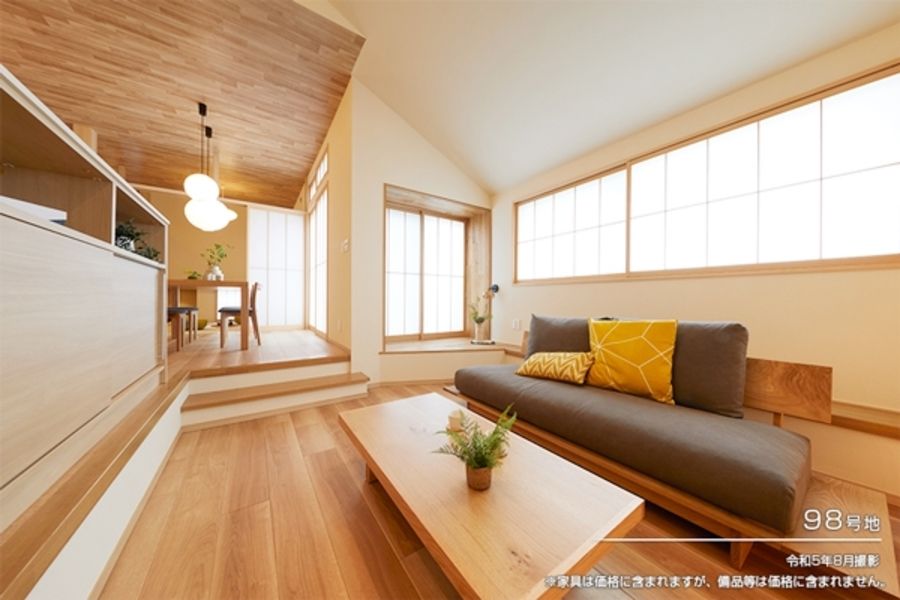 まちなかジーヴォウエリスパーク四日市南山の手 98号地(分譲住宅)