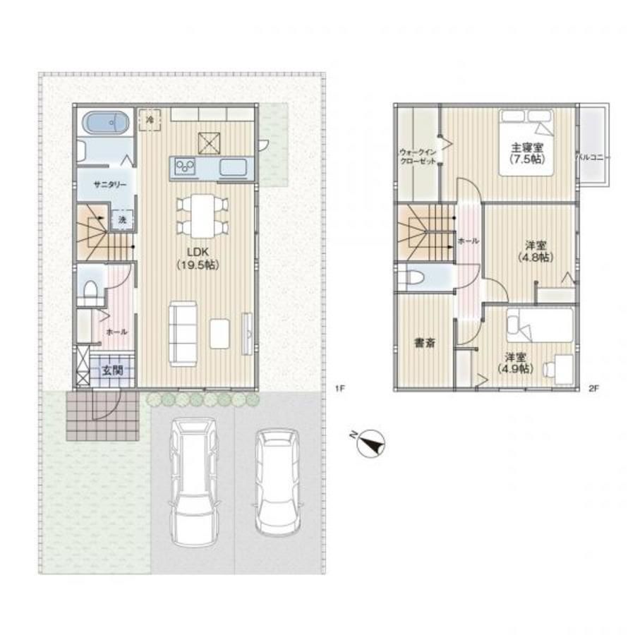 スマートハイムプレイス千種区自由ヶ丘駅東