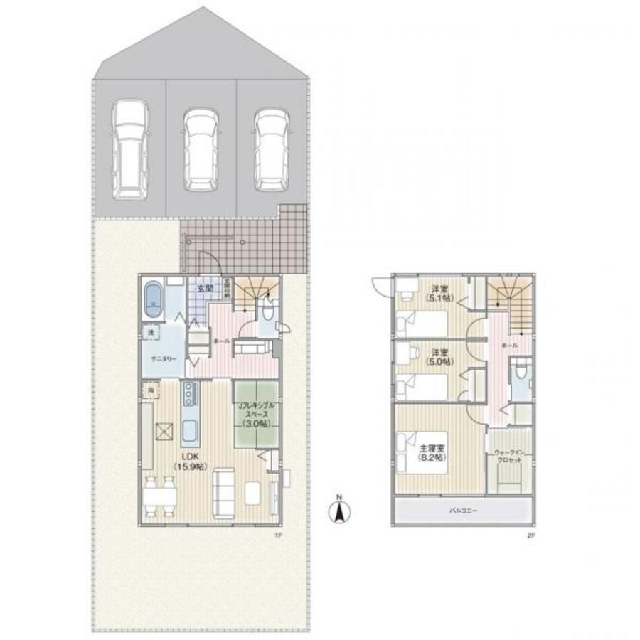 スマートハイムプレイス天白区平針南