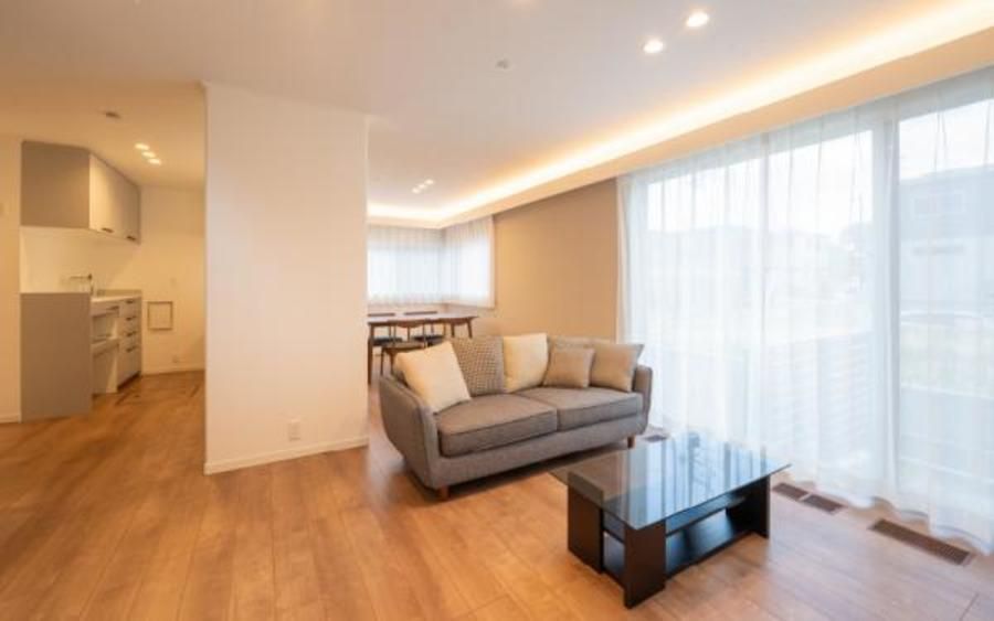 スマートハイムシティ浄水駅西