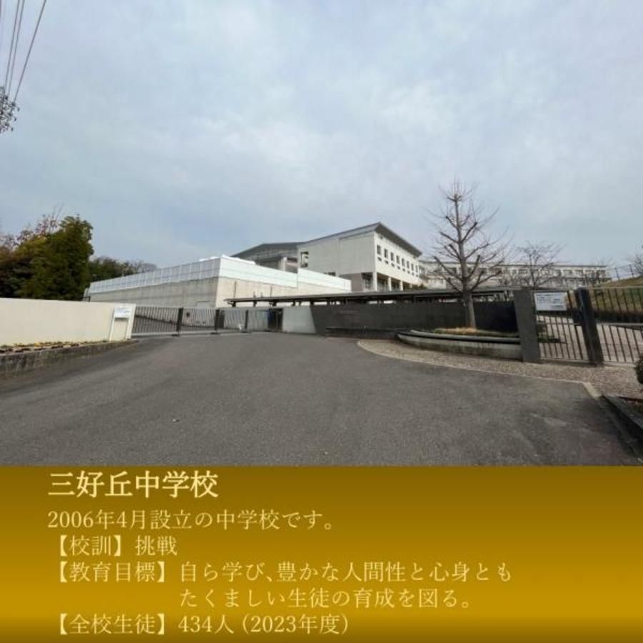 スマートハイムシティ浄水駅西