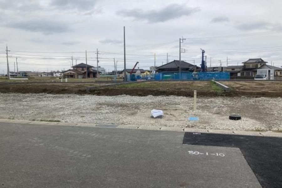 スマートハイムシティ金田