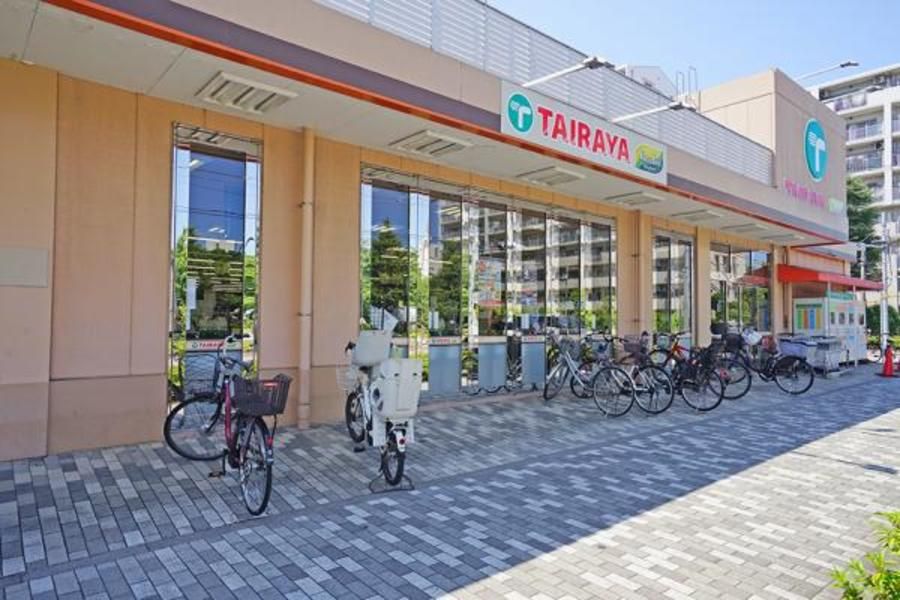 スマートハイムプレイス三鷹市新川