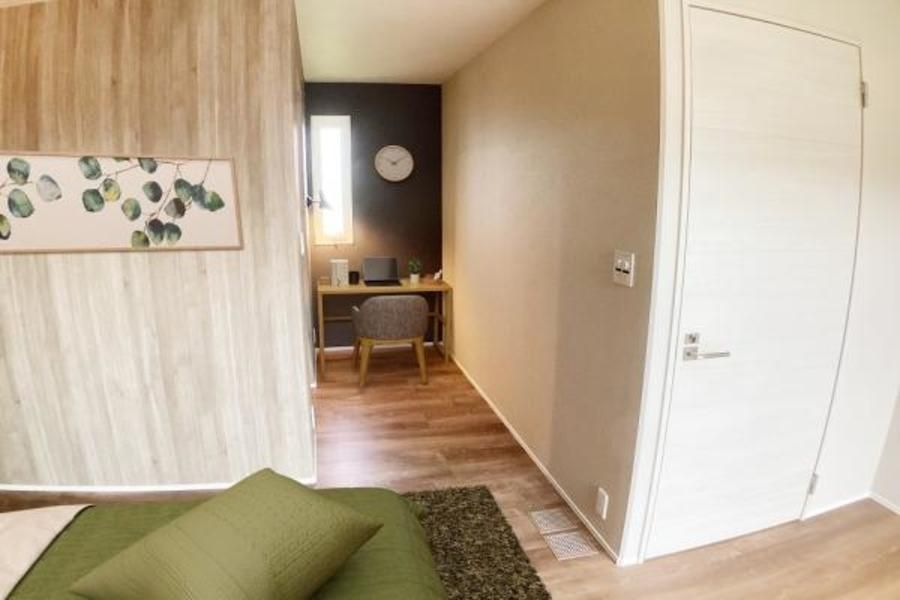 スマートハイムシティ都賀