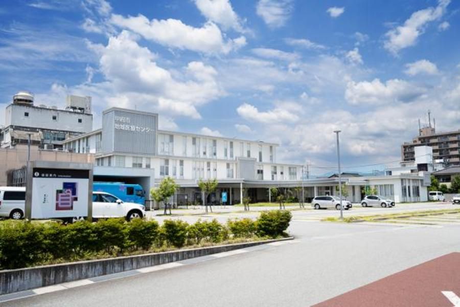 スマートハイムプレイス甲府市国母II