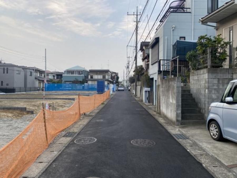 スマートハイムプレイス柏市明原