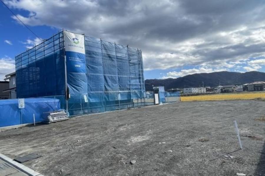 スマートハイムプレイス甲府市上今井II