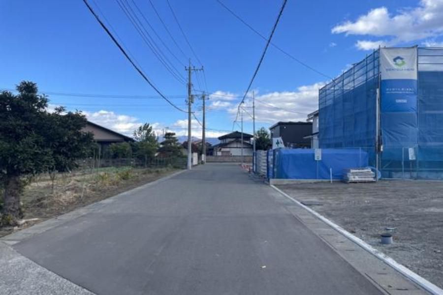 スマートハイムプレイス甲府市上今井II