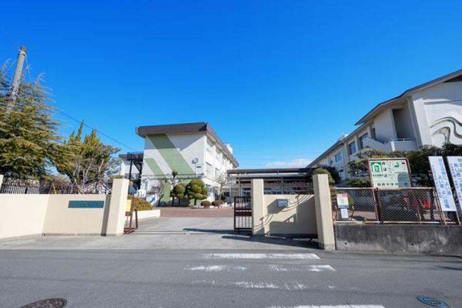 スマートハイムプレイス甲府市上今井II