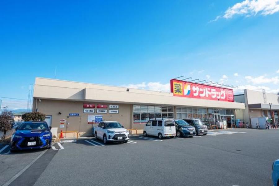 スマートハイムプレイス甲府市上今井II