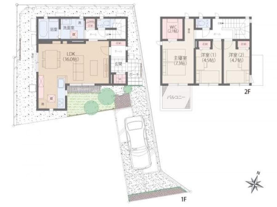 スマートハイムプレイス湘南・平塚中原