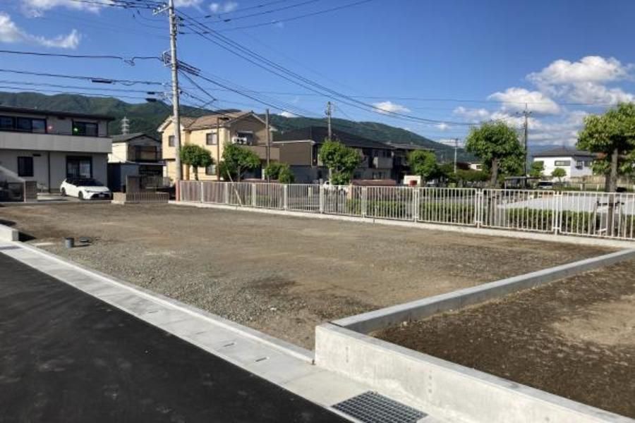 スマートハイムプレイス甲府市朝気II