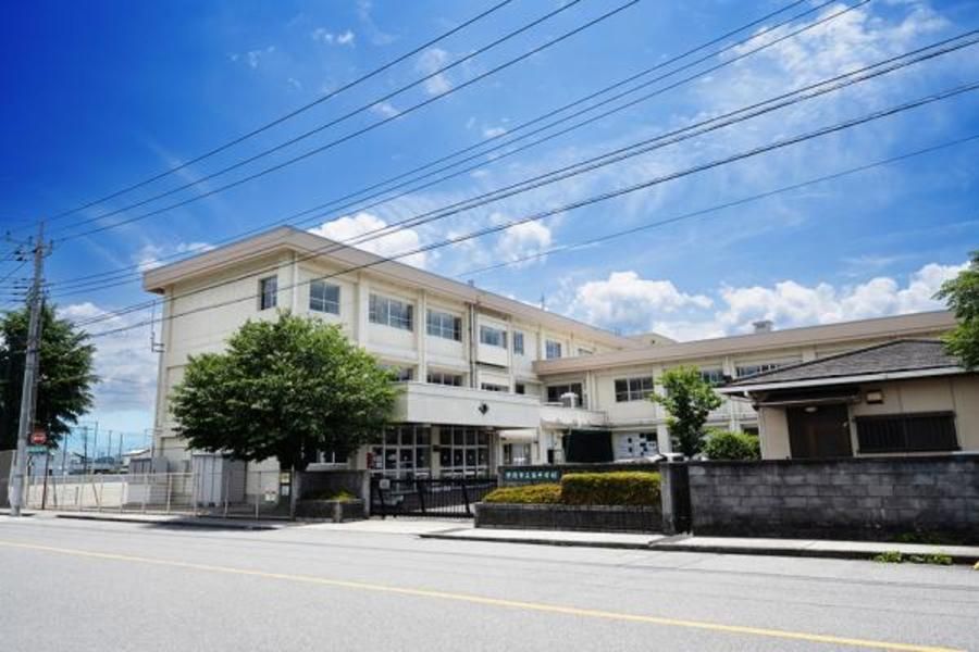 スマートハイムプレイス甲府市朝気II