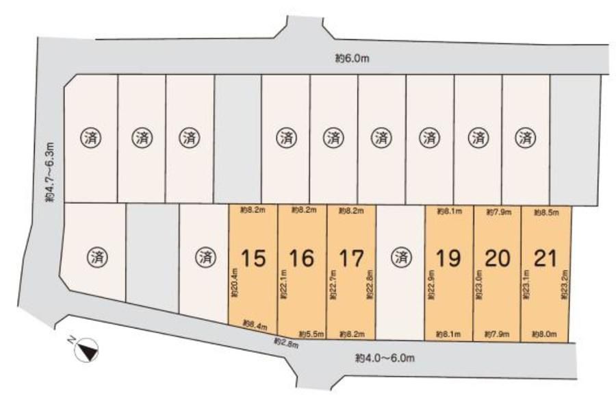 【トヨタホーム】プログレスタウン緑区諸の木