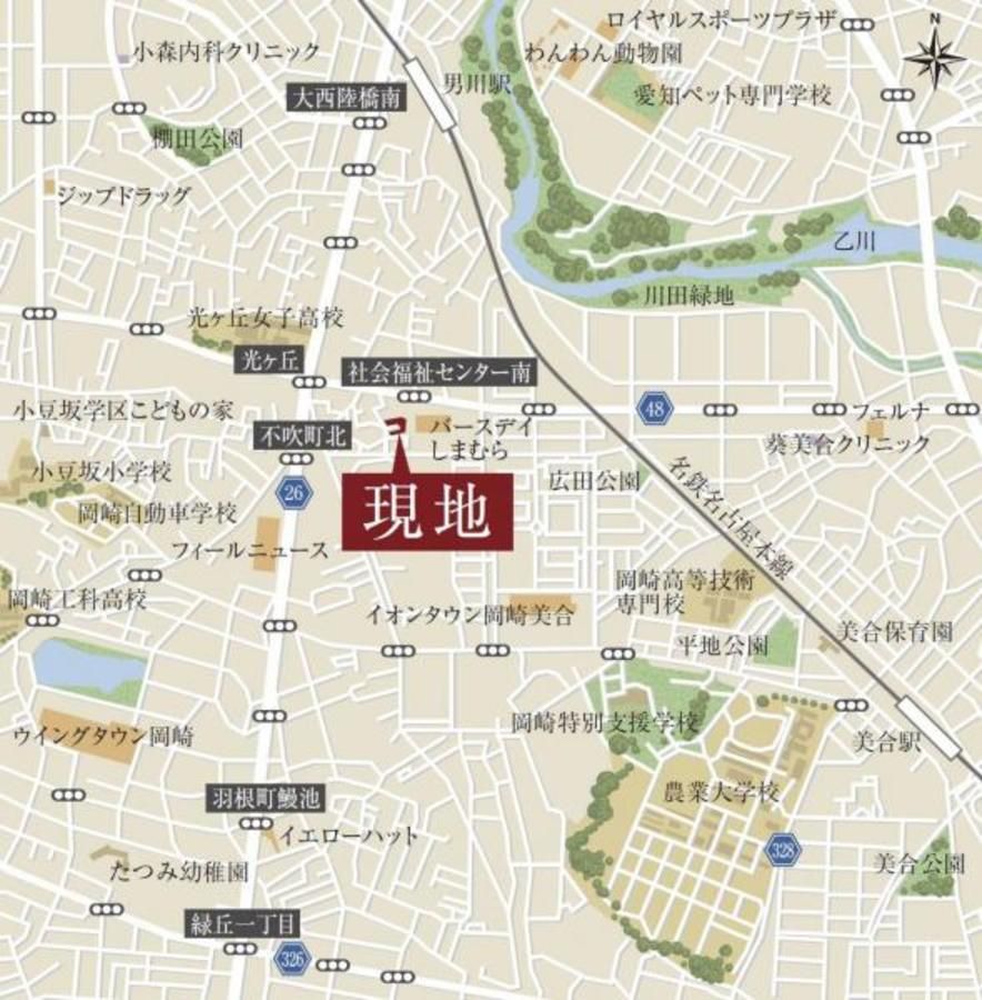 【トヨタホーム】岡崎美合町