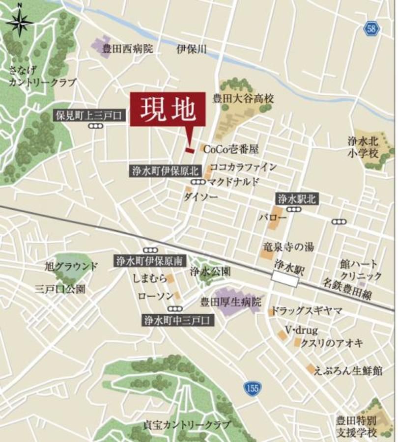 【トヨタホーム】豊田市浄水