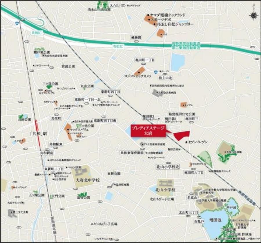 【トヨタホーム】プレディアステージ大府