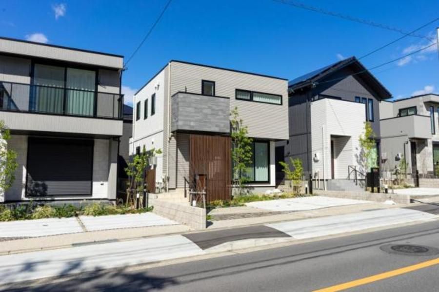 【トヨタホーム】Greesa Terrace(グリーサテラス) 篠の風