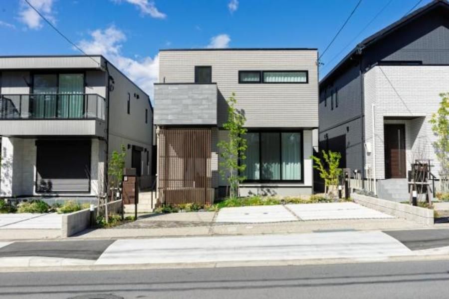 【トヨタホーム】Greesa Terrace(グリーサテラス) 篠の風