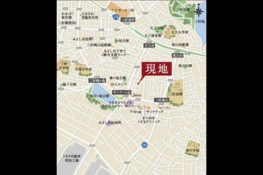 【トヨタホーム】みよし東蜂ヶ池