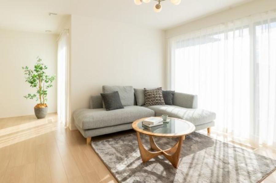 【トヨタホーム】クリザンテームヒルズ三好丘緑