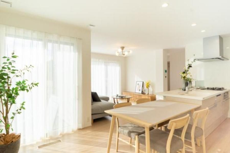 【トヨタホーム】クリザンテームヒルズ三好丘緑