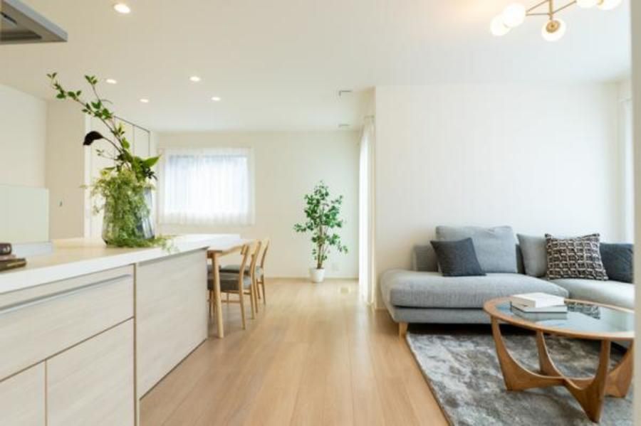 【トヨタホーム】クリザンテームヒルズ三好丘緑