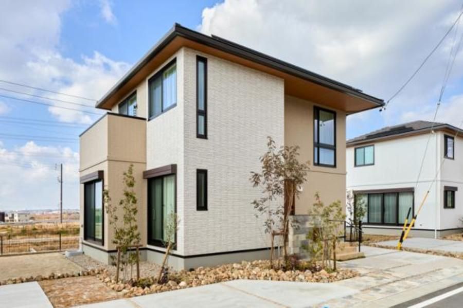 【トヨタホーム】クリザンテームヒルズ三好丘緑