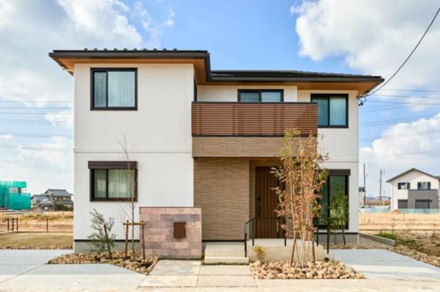 【トヨタホーム】クリザンテームヒルズ三好丘緑